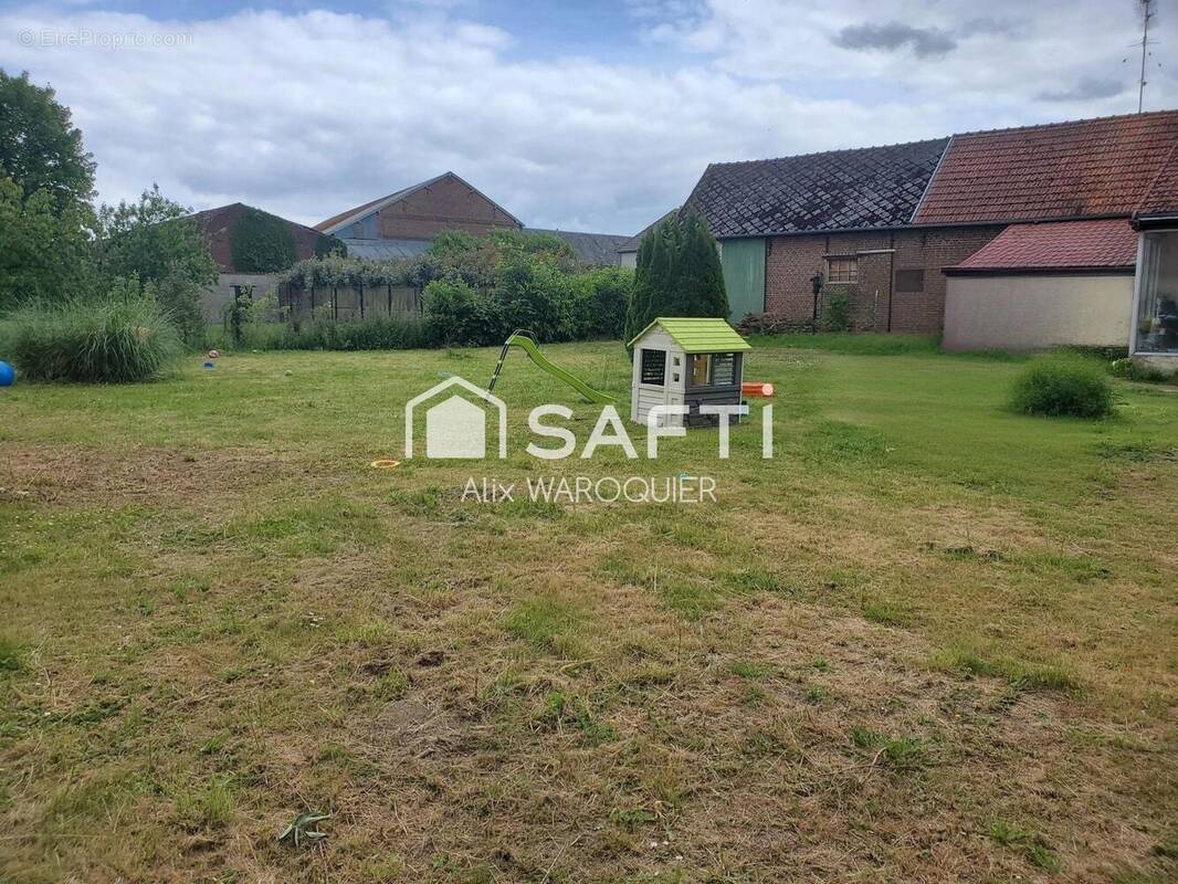 Photo 1 - Maison à ROISEL