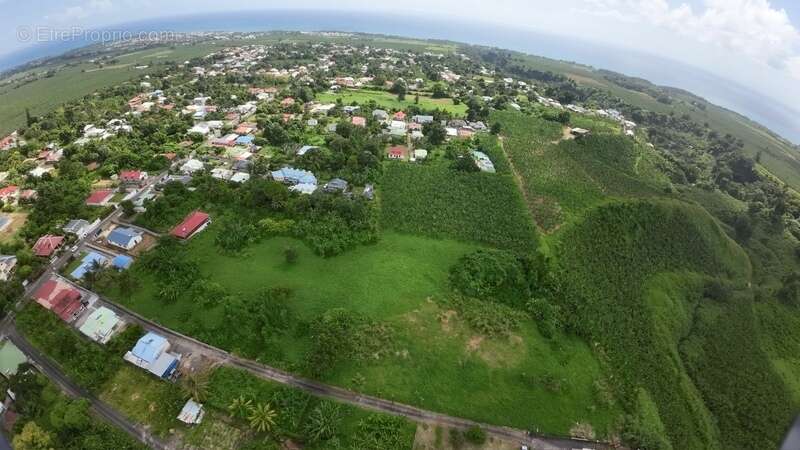 Terrain à CAPESTERRE-BELLE-EAU