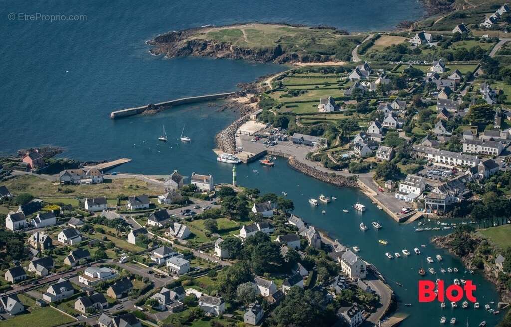Maison à CLOHARS-CARNOET