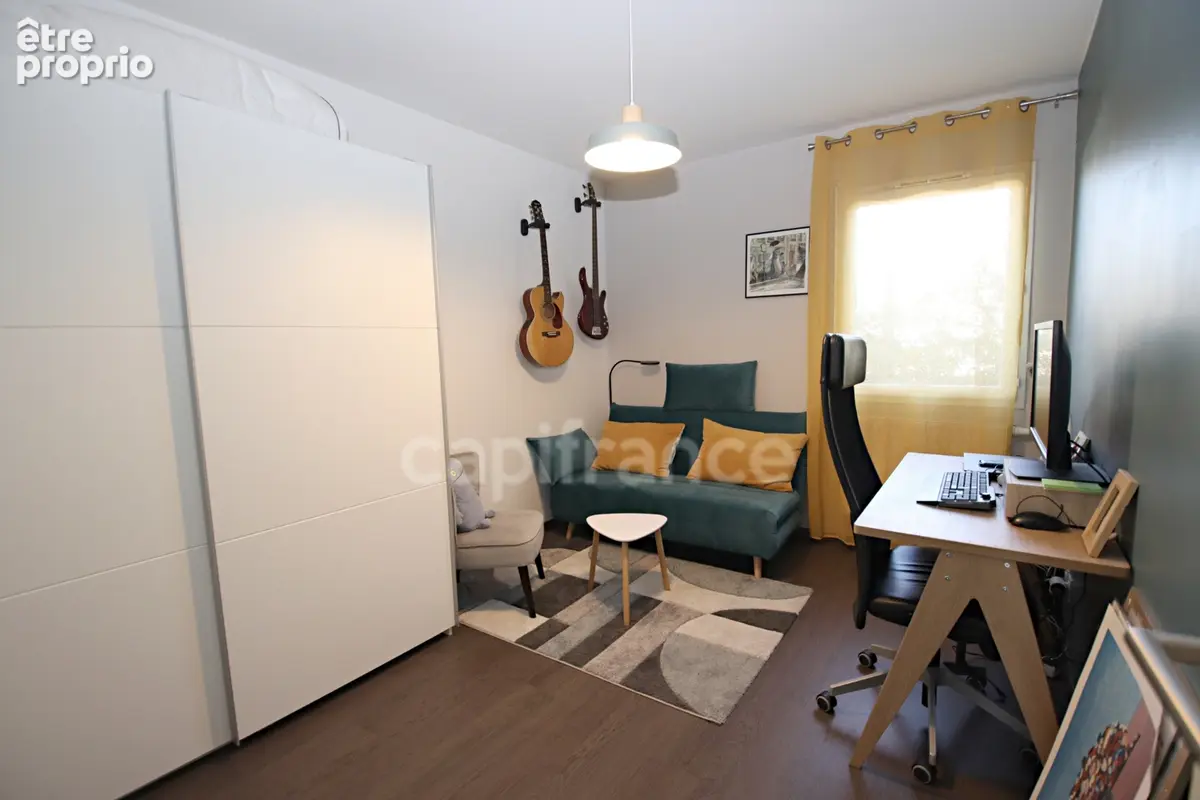Appartement en rez-dejardin à vendre 3 pièces de 67 m² SCIEZ (74) - photo 7