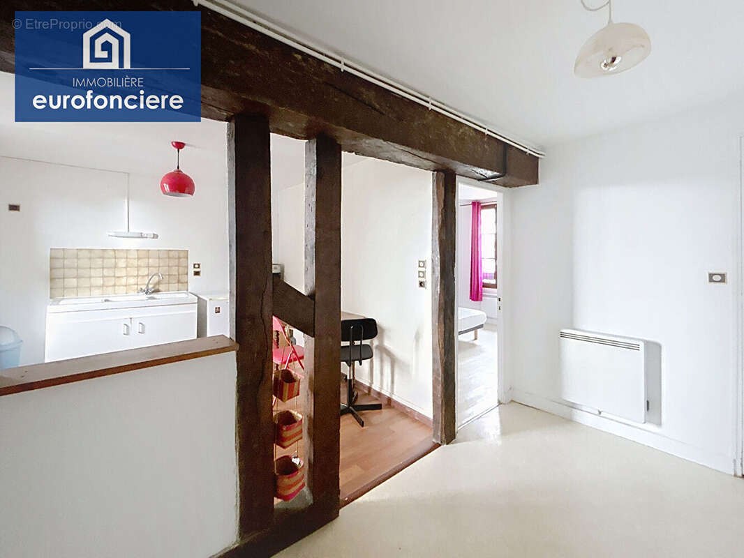 Appartement à TROYES