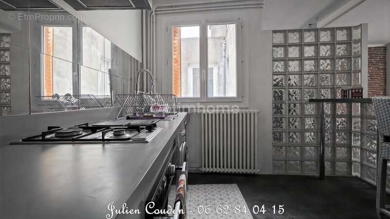 Appartement à CLERMONT-FERRAND