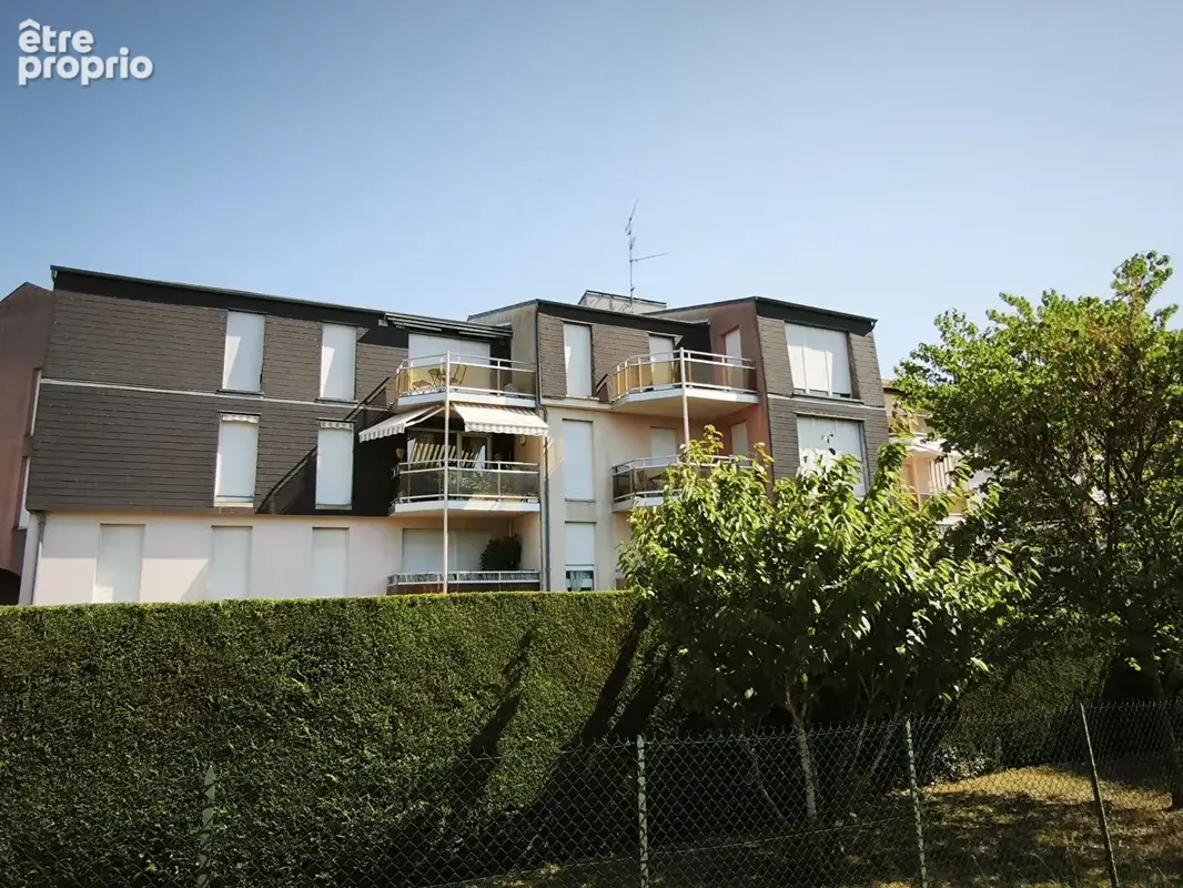 Appartement Fontaine Les Dijon 3 pièce(s) 69 m2 - photo 6