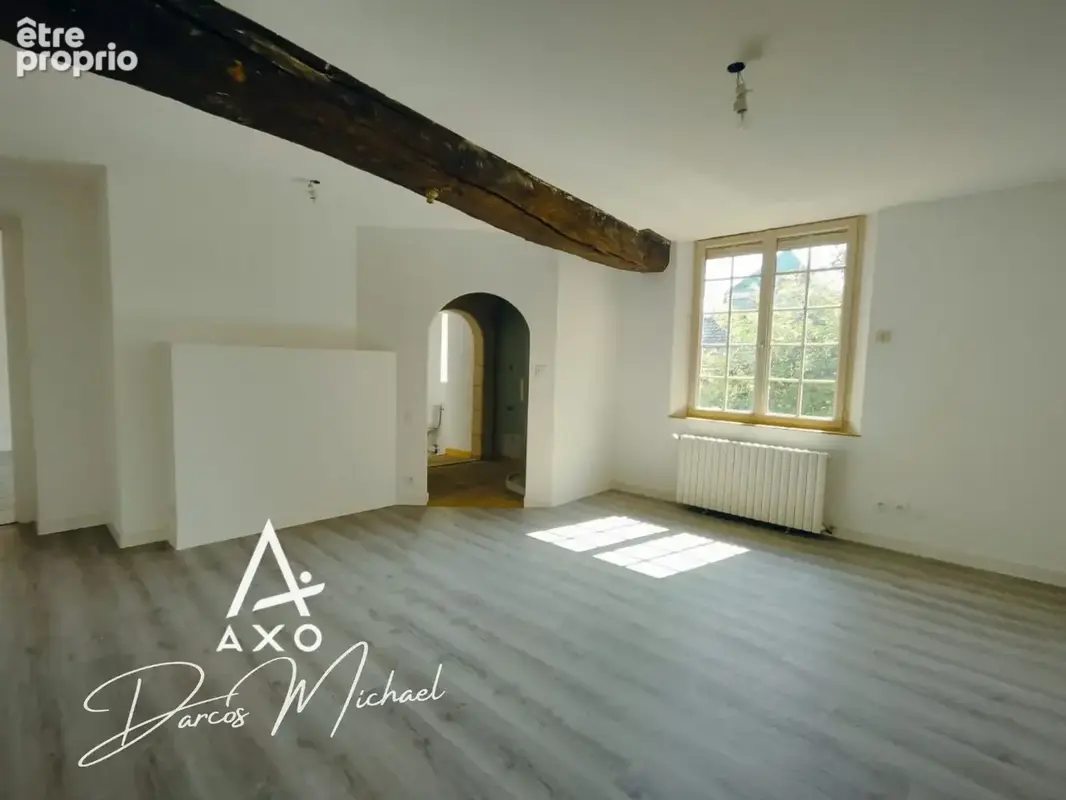 Immeuble de caractère  ~375 m²  Maison principale, 3 appartements loués, local professionnel  Beaufort-en-Anjou - photo 20