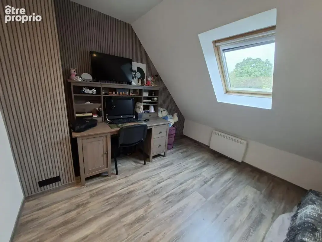 Maison contemporaine de 116 m² avec 5 chambres, jardin clos - photo 19