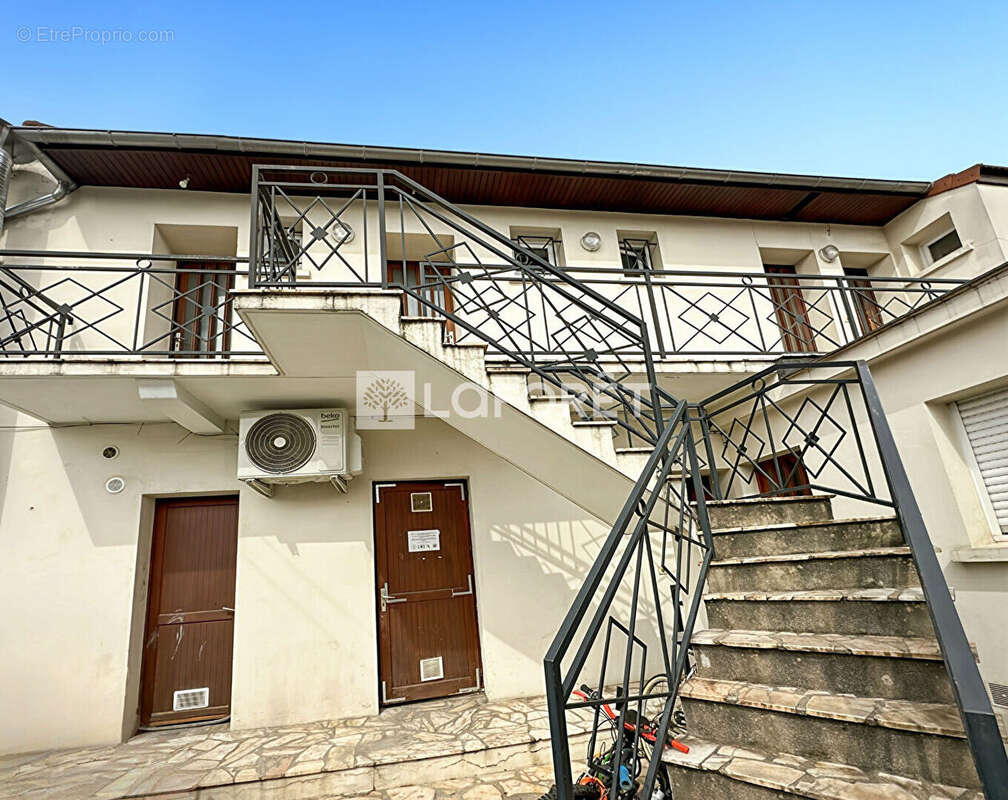 Appartement à MAISONS-ALFORT