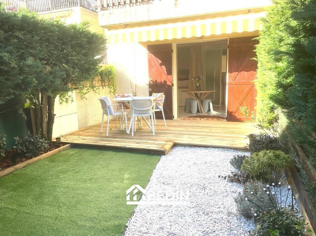 Appartement à CAPBRETON