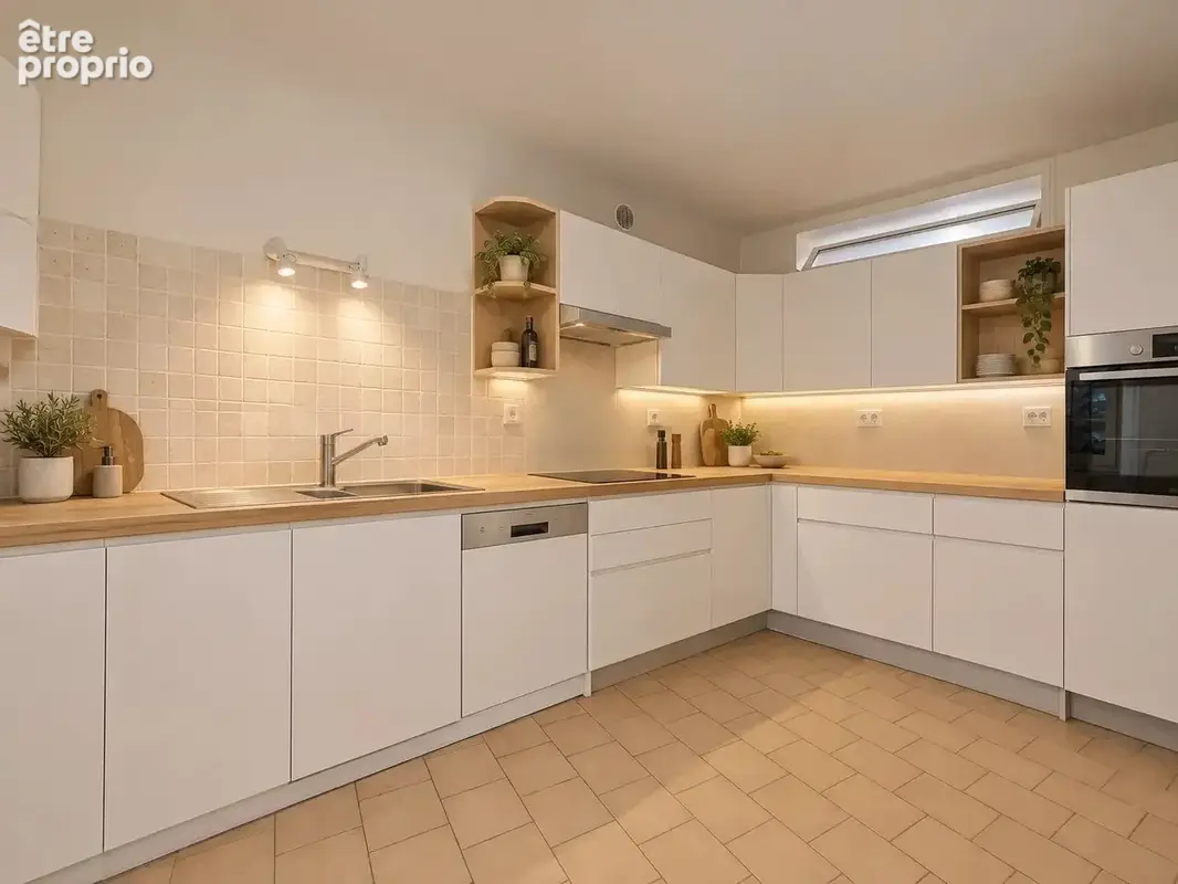 Gilette//Maison de village//100 M²//4 Pièces - photo 16