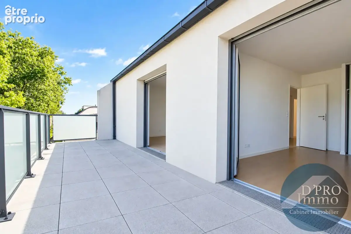 Photo Appartement à Saint-Sebastien-Sur-Loire au prix de 395 200€