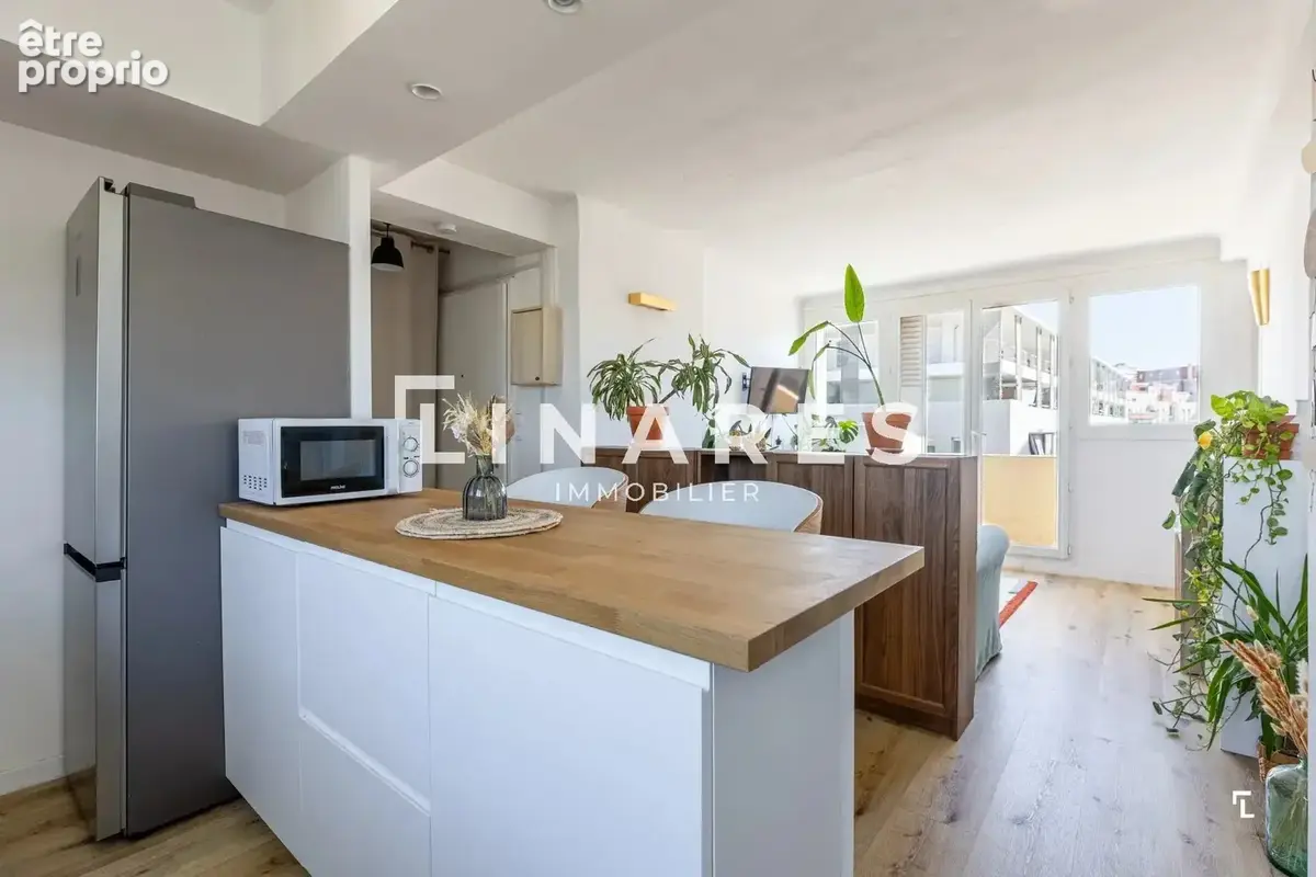 ROBY - Appartement T3 de 50m² - Balcon - cave - 13003 BELLE DE MAI - photo 3