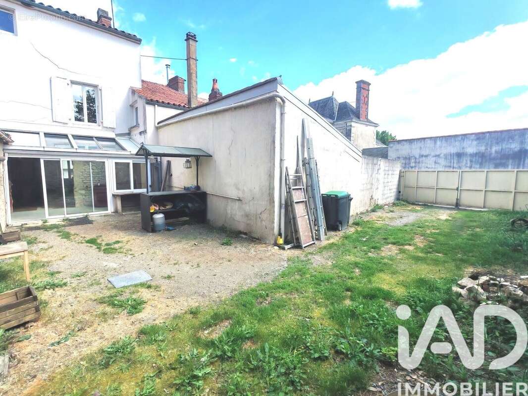 Photo 3 - Maison à SAINTE-HERMINE