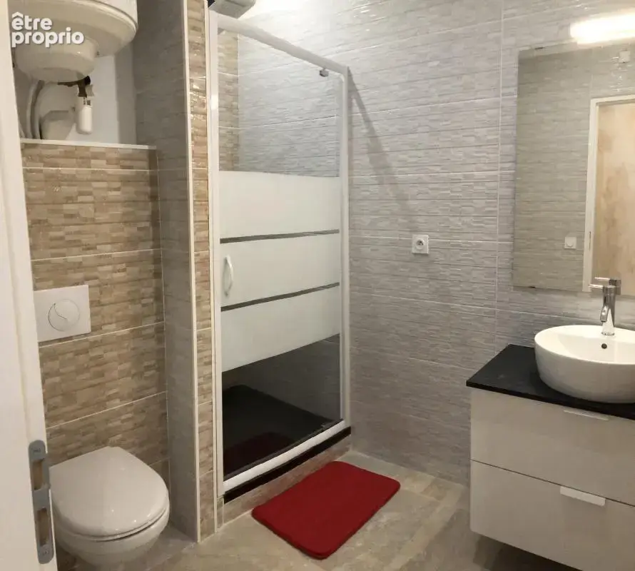Appartement Type 2 décoré meublé - photo 5