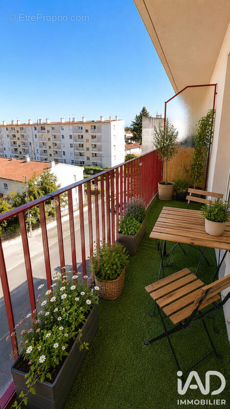 Photo 1 - Appartement à LA ROCHE-SUR-YON