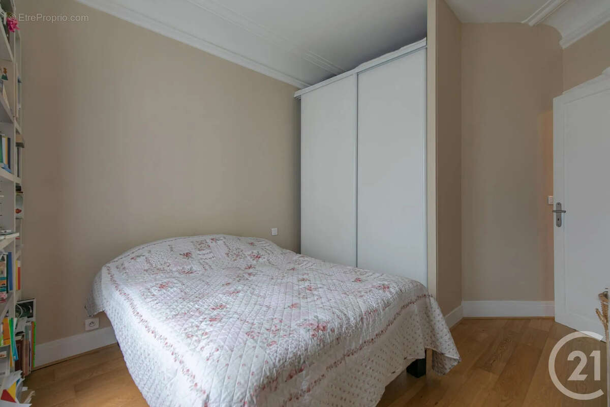 Appartement à SAINT-MANDE