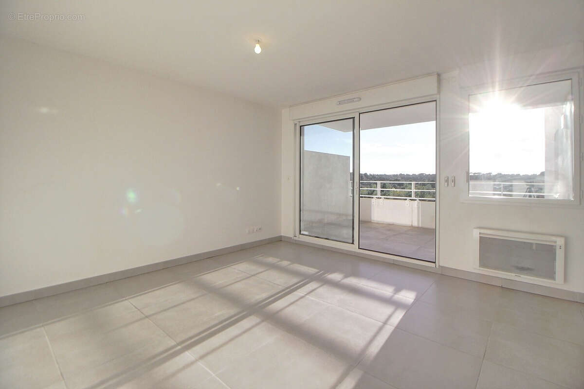 Appartement à MONTPELLIER