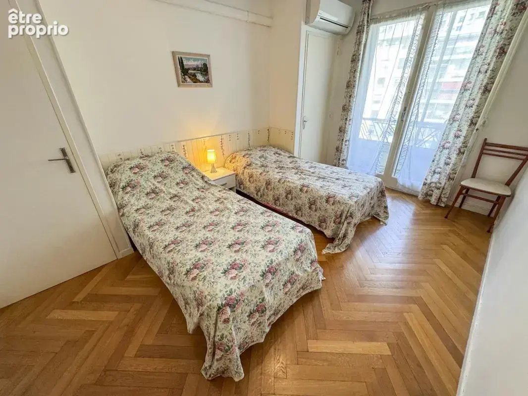 Grand 2 pièces traversant avec loggias et potentiel 3 pièces - photo 7