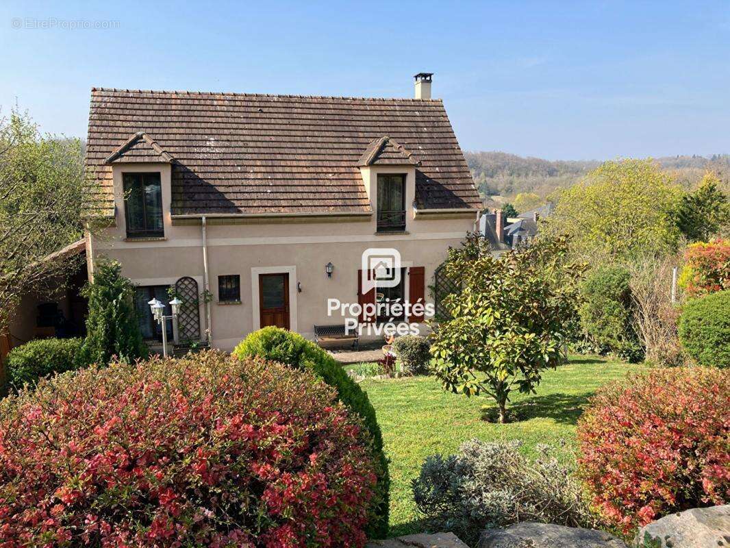 Maison Septeuil avec superbe vue - photo 2