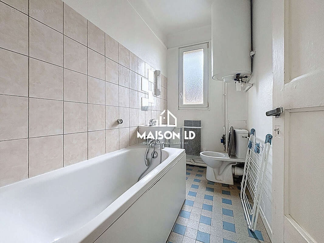 Appartement à THURY-HARCOURT