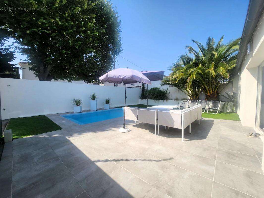 Maison à SAINT-AUGUSTIN