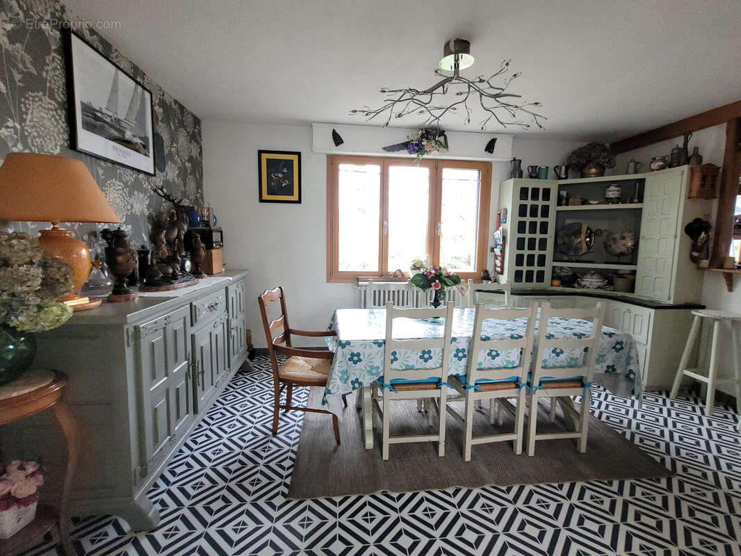 Maison à ROSTRENEN