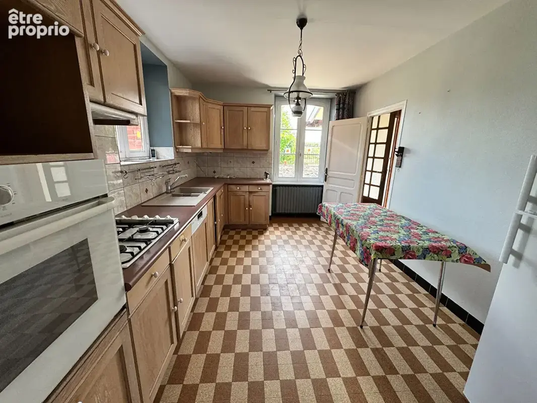 A vendre - Maison en pierre avec jardin bordé par la Vire - Saint-Lô - photo 13
