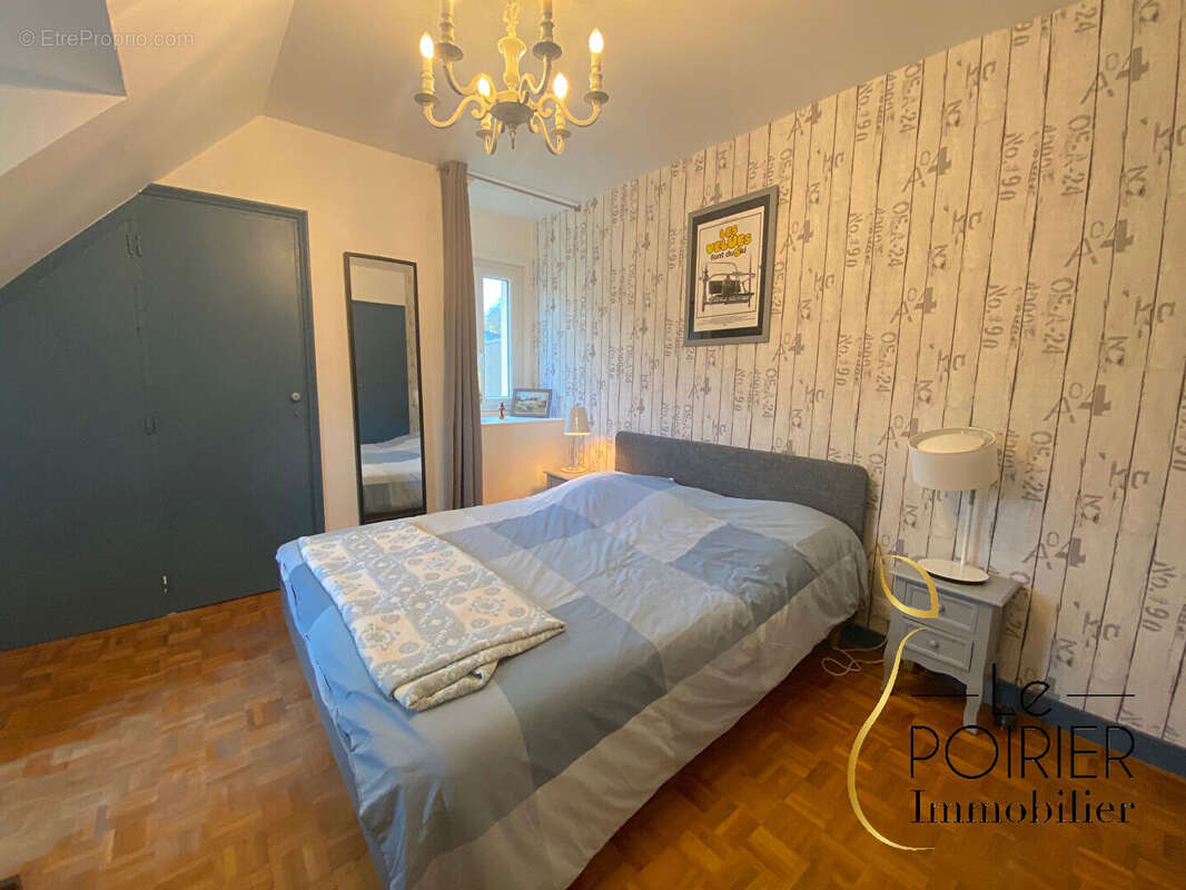 Maison à PLENEUF-VAL-ANDRE