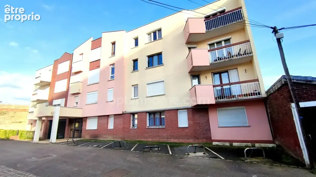 Appartement T2 lumineux plein sud avec parking – Rouen Saint-Clément - Commodités à pied - photo 2