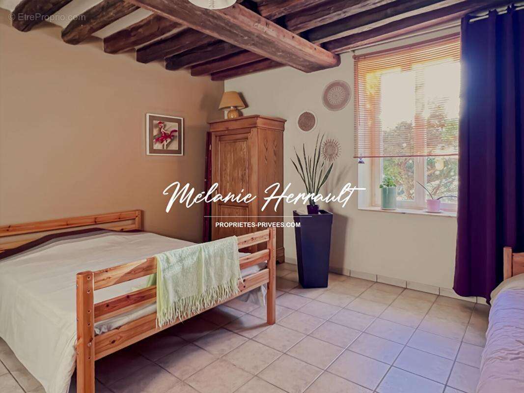 Maison à PARIGNE-L'EVEQUE