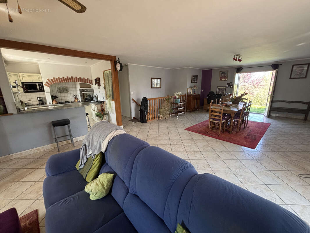 Maison à LE THOUREIL