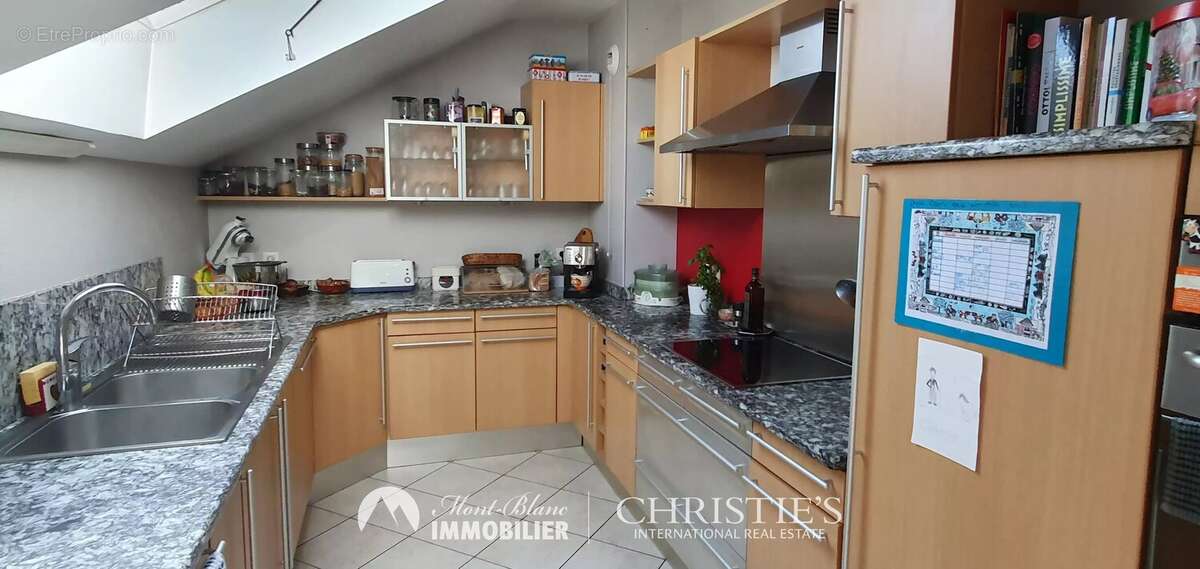 Appartement à SALLANCHES