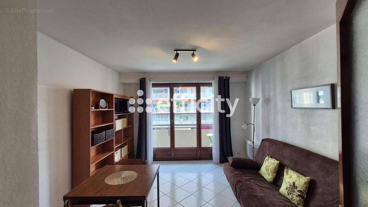 Appartement à AIX-LES-BAINS