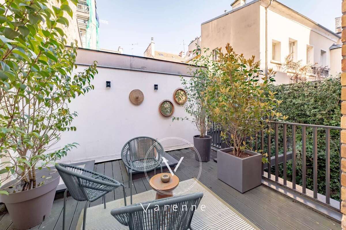Maison à PARIS-6E