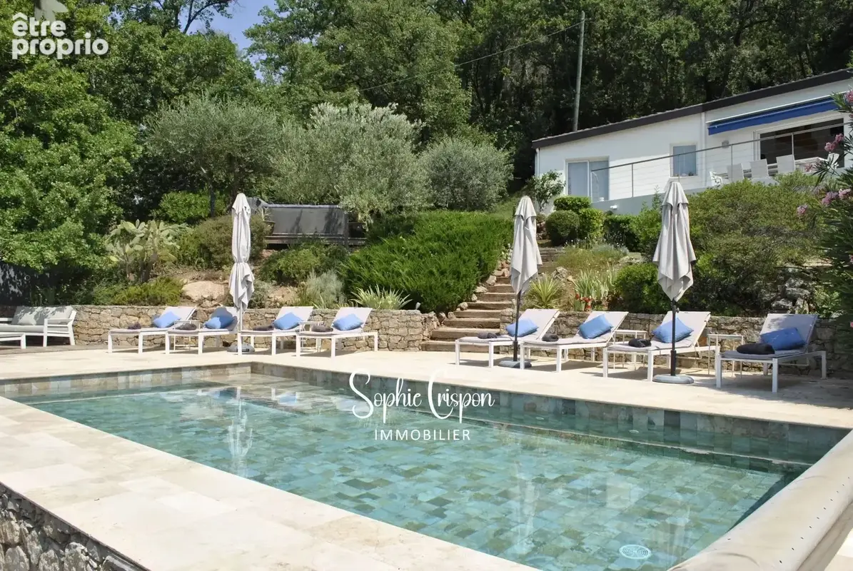 Villa de rêve : confort et modernité à la motte - photo 2