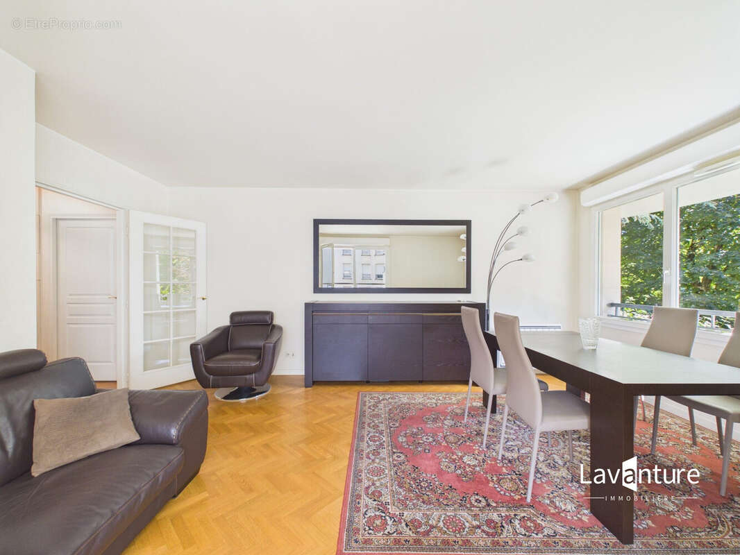 Appartement à CHATENAY-MALABRY