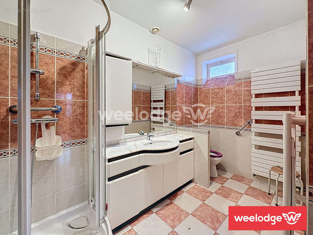 Maison à JOUY-LE-MOUTIER