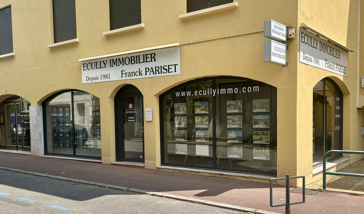 Appartement à FONTAINES-SUR-SAONE