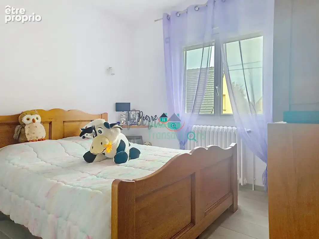 Maison 110 m² à Lillebonne  - photo 8