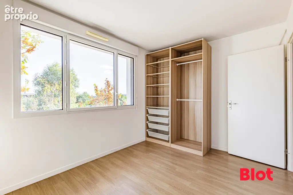 Appartement 59 m² à Nantes  - photo 6