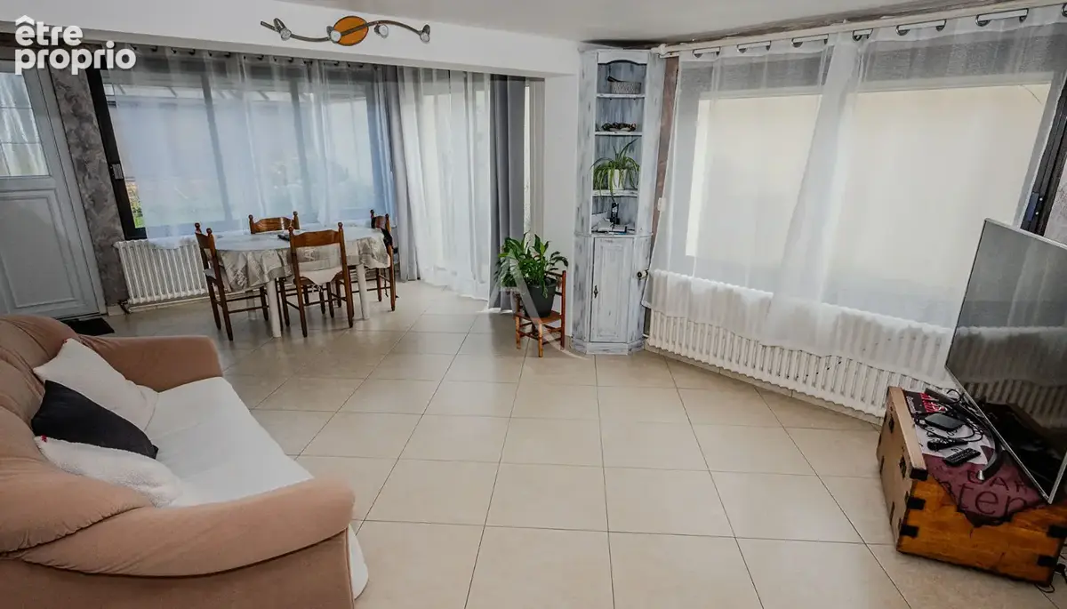 Maison Villeneuve Saint Denis 5 pièce(s) 125 m2 - photo 4