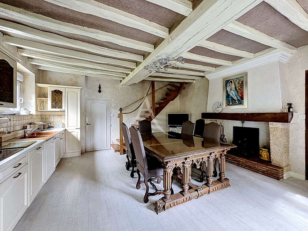 Maison Bellevigne En Layon 5 pièce(s) - photo 4