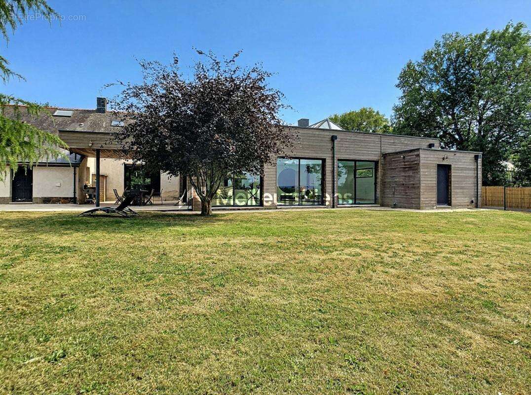 Maison à BREAL-SOUS-MONTFORT