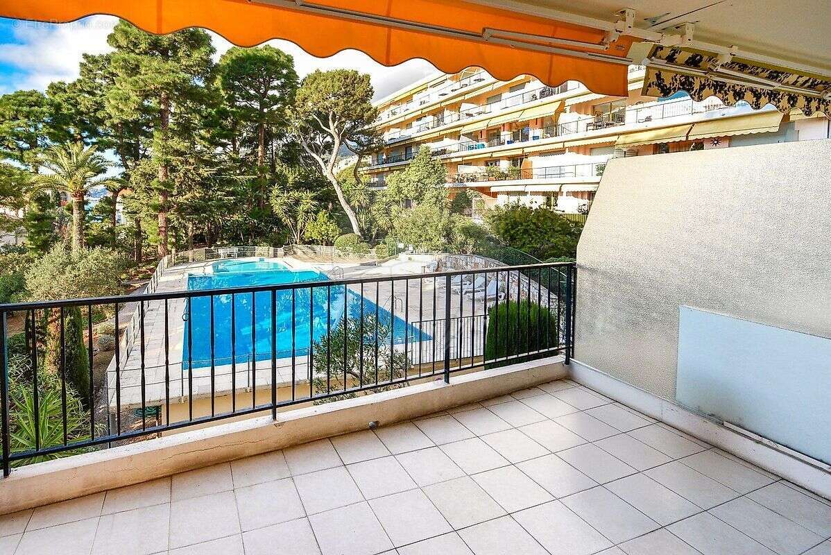 Appartement à CAP-D'AIL