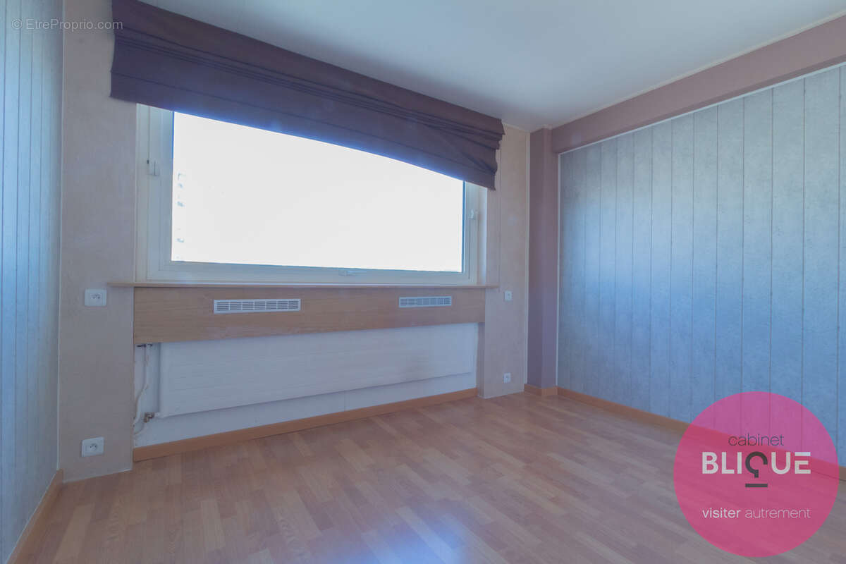 Appartement à NANCY
