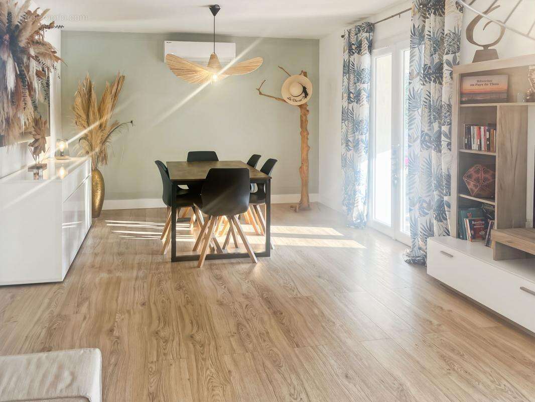 Maison à MARSEILLAN