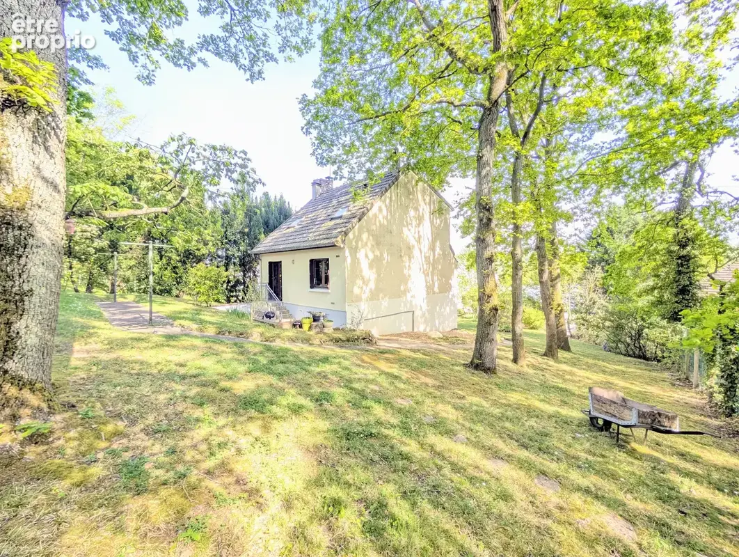 Maison à BREUILLET