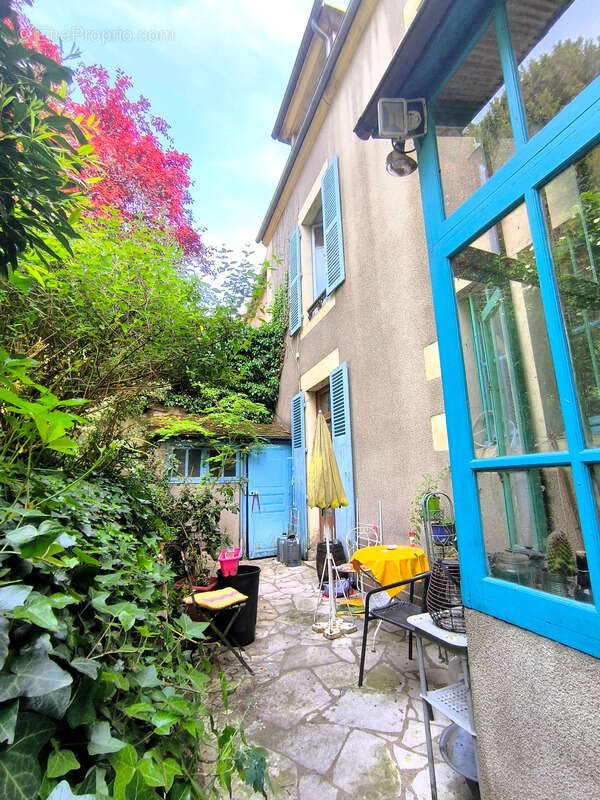 Maison à NEVERS