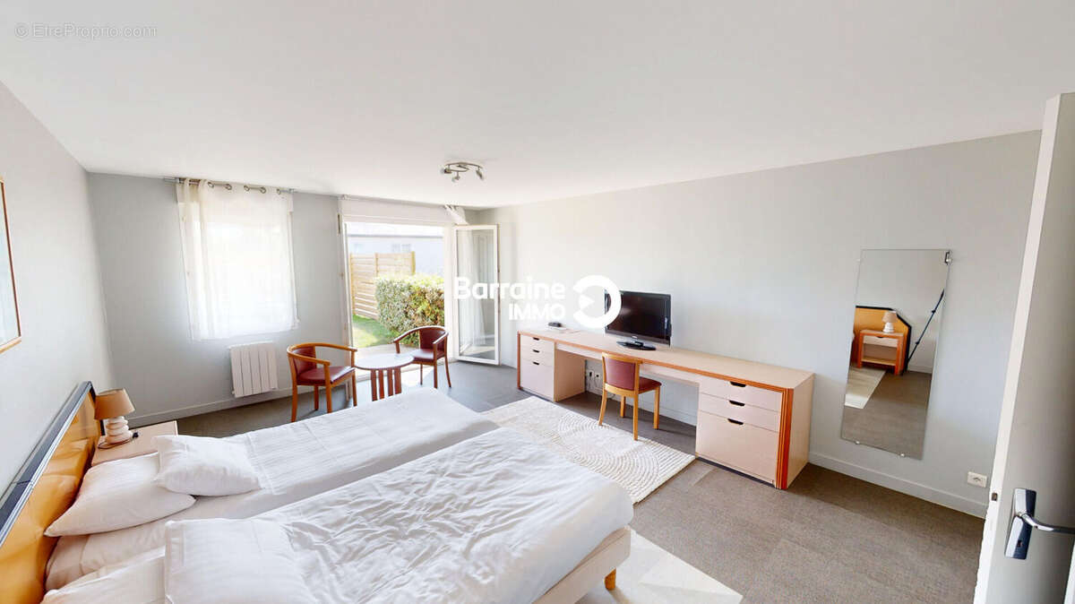 Appartement à ROSCOFF