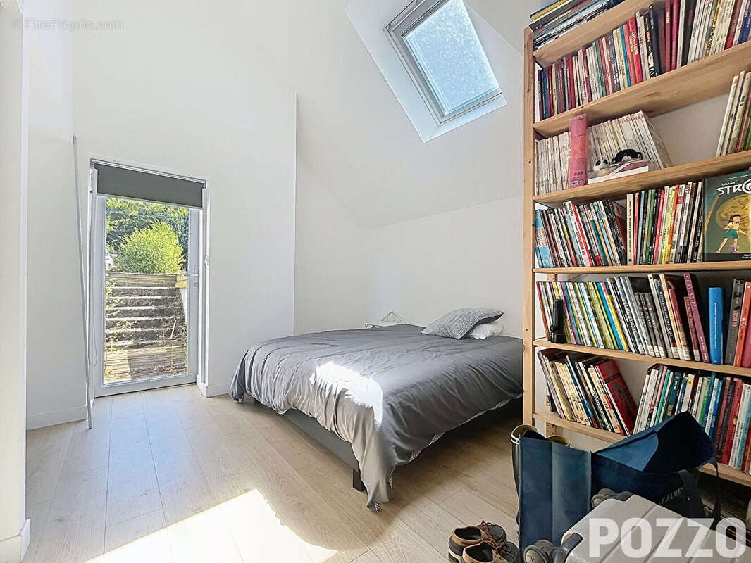 Maison La mouche Loft 280m² terrain 5200 m² proche AVRANCHES  Axé facile A84 - photo 5