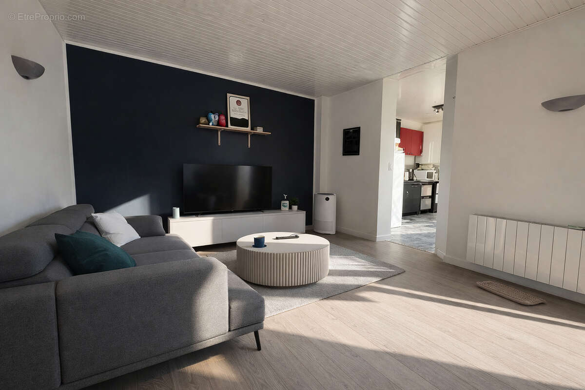 Appartement à ANGERS