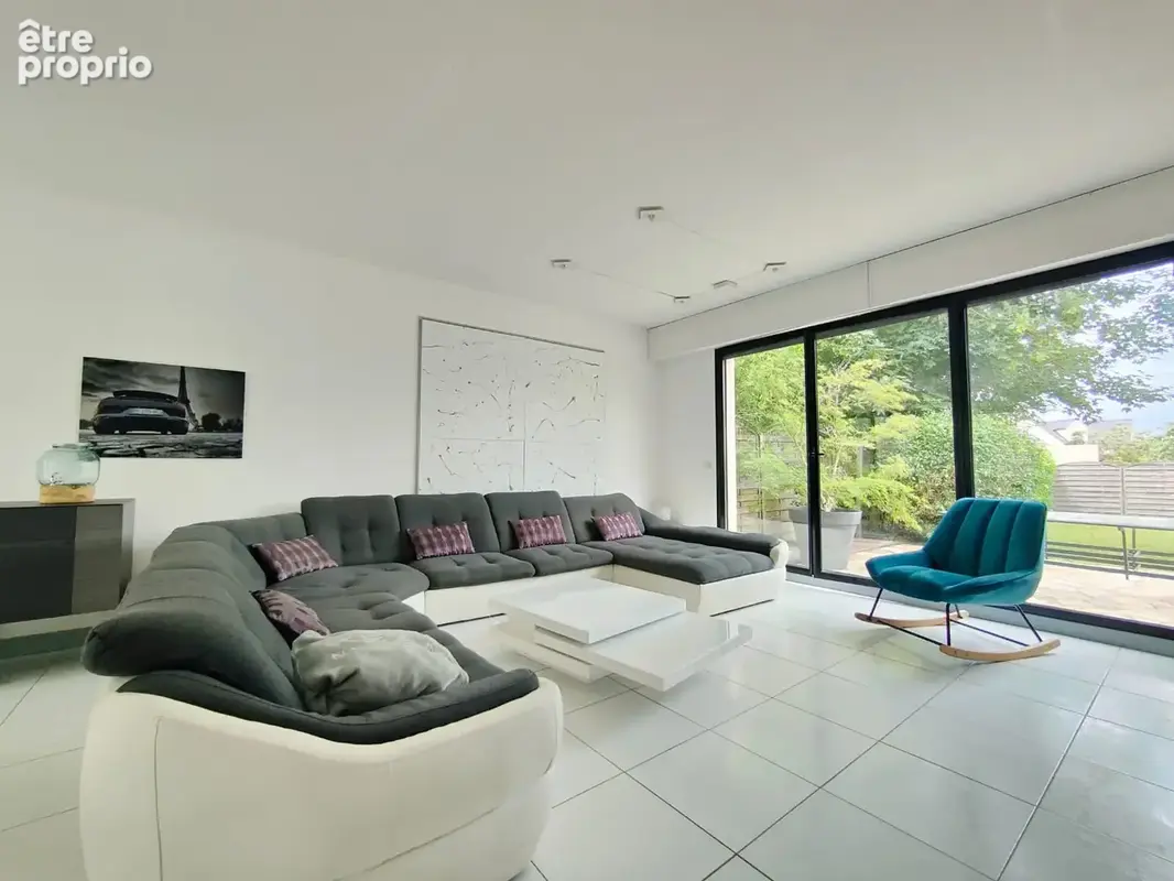 Pavillon individuel de 161m2 IGNY - photo 5